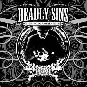 Deadly Sins – Selling Our Weaknesses (CD)