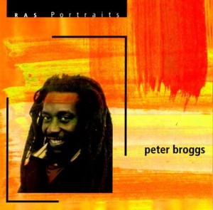Peter Broggs – Ras Portraits (CD)
