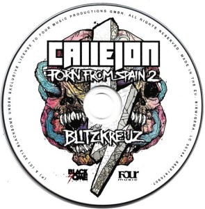Callejon – Porn From Spain 2 (CD) 