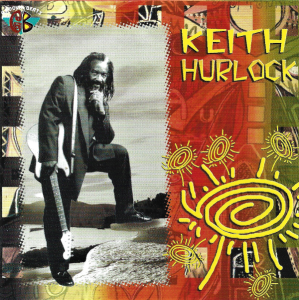 Keith Hurlock (Charles Hurlock) – Keith Hurlock (CD)