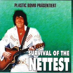 Various – Survival Of The Nettest...Nett Music For Nett People (CD)