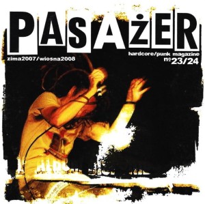 Various – Pasażer #23/24 Sampler (CD)