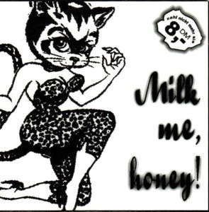 Various – Milk Me, Honey! (CD)