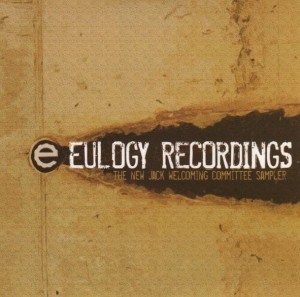 Various – Eulogy Recordings: The New Jack Welcoming Committee Sampler (CD)