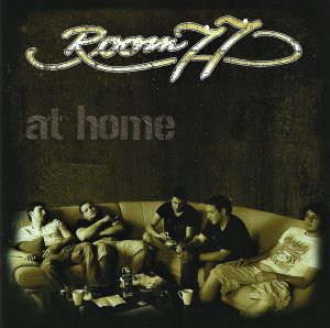 Room 77 – At Home (CD)