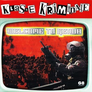 Klasse Kriminale – Welcome To Genoa (CD)