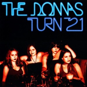 The Donnas – Turn 21 (CD)