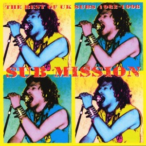 UK Subs – Sub Mission (The Best Of UK Subs 1982-1998) (2CD)