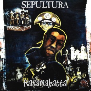 Sepultura – Ratamahatta (CD)