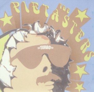 The Pietasters – Turbo (CD)