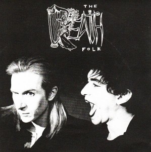 The Death Folk – Deathfolk (CD)