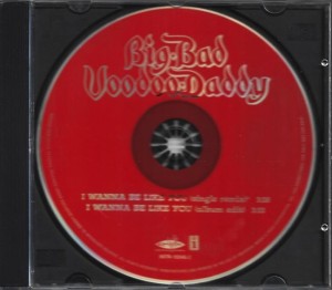 Big Bad Voodoo Daddy – I Wanna Be Like You (CD)
