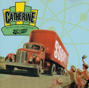 Catherine – Sorry (CD)
