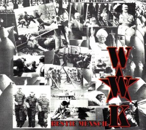 WWK – Bestie Mensch (CD)