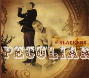 The Slackers – Peculiar (CD)