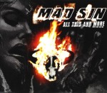 Mad Sin – All This And More (CD)