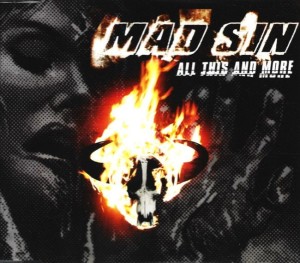 Mad Sin – All This And More (CD)