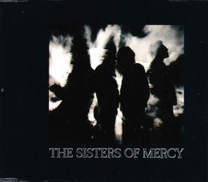 The Sisters Of Mercy – More (CD)