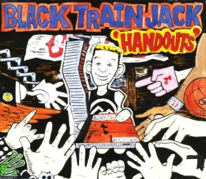 Black Train Jack – Handouts (CD)
