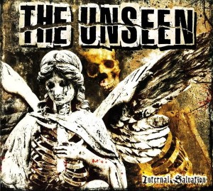 The Unseen – Internal Salvation (CD)