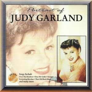 Judy Garland – Portrait Of Judy Garland (CD)
