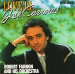 José Carreras – Love Is... (CD)