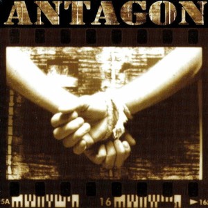Antagon – Punished 4 Honesty (CD)