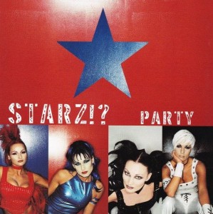 Starz!? – Party (CD)