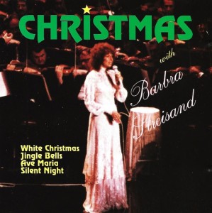 Barbra Streisand – Christmas With Barbra Streisand (CD)
