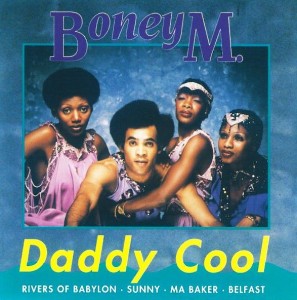 Boney M. – Daddy Cool (CD)
