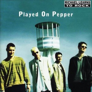 Michael Learns To Rock – Played On Pepper (CD)