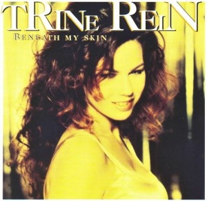 Trine Rein – Beneath My Skin (CD)