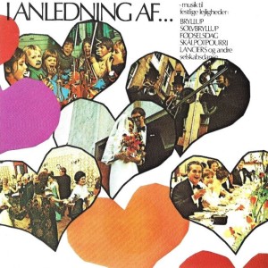 Various – I Anledning Af... (CD)