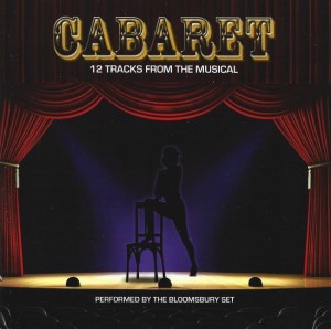 The Bloomsbury Set – Cabaret (CD)