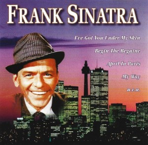 Frank Sinatra – Frank Sinatra (CD)