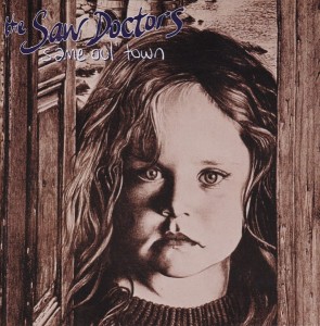 The Saw Doctors ‎– Same Oul' Town (CD)