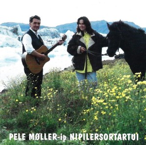 Pele Møller Band – Nipilersortartui (CD)