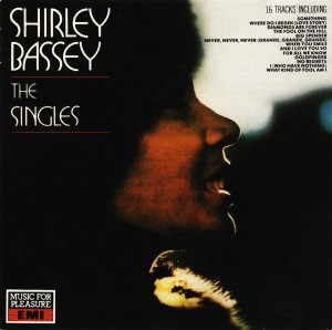 Shirley Bassey – The Singles (CD)