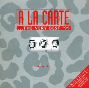 A La Carte – ... The Very Best '99 (CD)