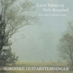 Lasse Tajmer Og Niels Krogsbøll – Nordiske Guitarstemninger (CD)