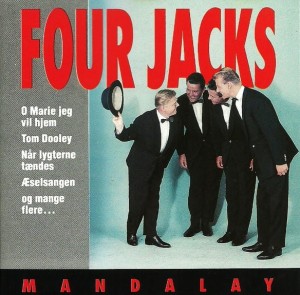 Four Jacks – Mandalay (CD)