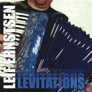Leif Ernstsen – Levitations (CD)