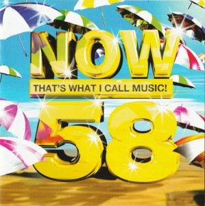 Various – Now That's What I Call Music! 58 (2CD)