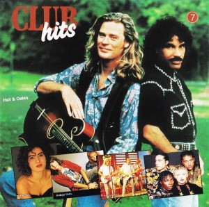 Various – Clubhits 7 - 1991 (CD)