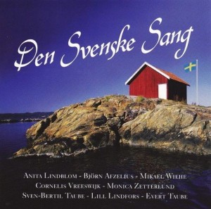Various – Den Svenske Sang (CD)