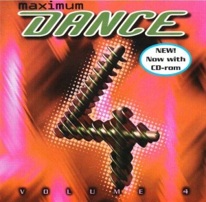 Various – Maximum Dance 4/98 (CD)