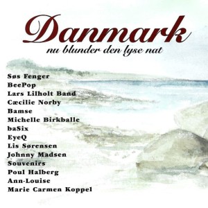 Various – Danmark Nu Blunder Den Lyse Nat (CD)