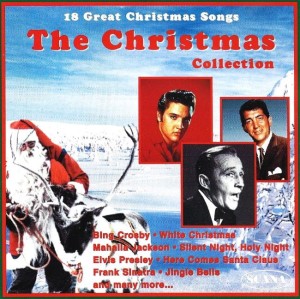 Various – The Christmas Collection (CD)