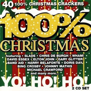 Various – 100% Christmas (2CD)