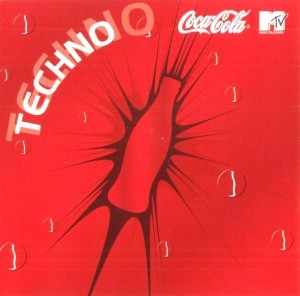 Various – Techno (CD)